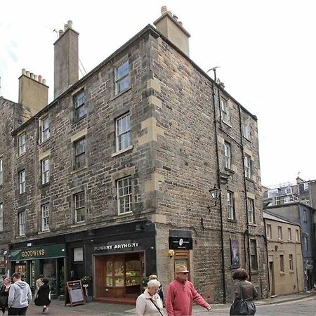 דירות אדינבורו Charm & Character On Historic Rose Street מראה חיצוני תמונה