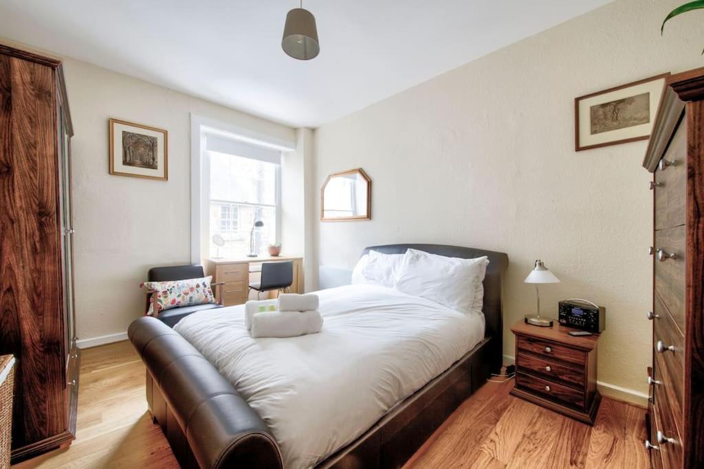 דירות אדינבורו Charm & Character On Historic Rose Street מראה חיצוני תמונה