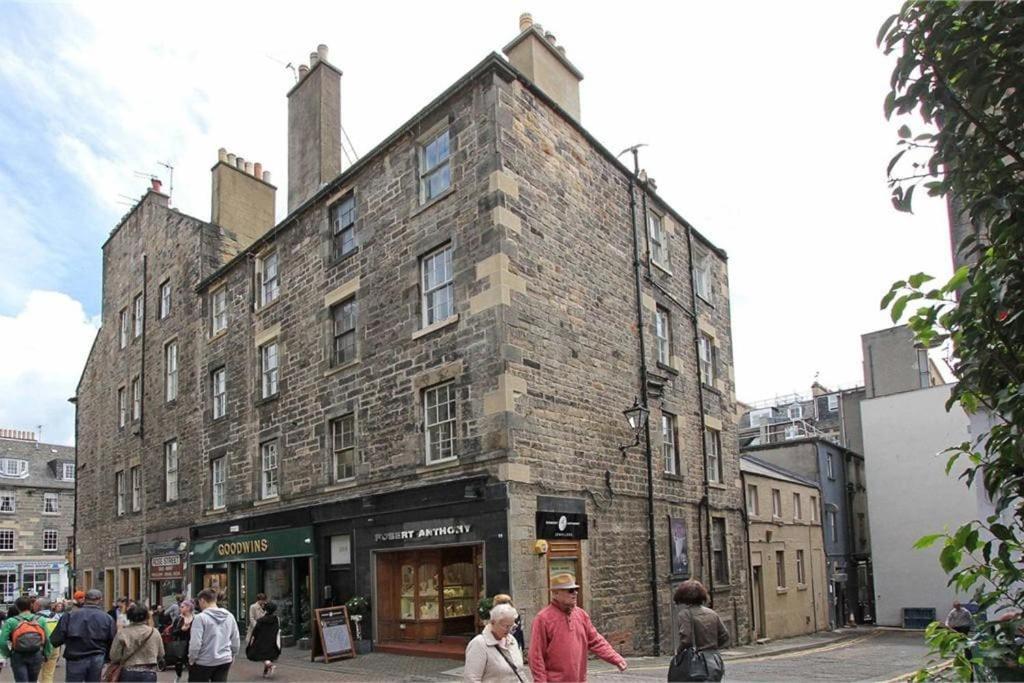 דירות אדינבורו Charm & Character On Historic Rose Street מראה חיצוני תמונה