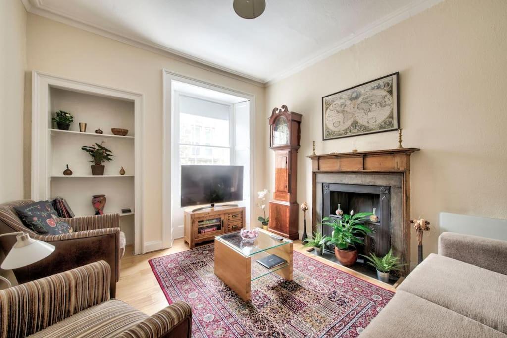 דירות אדינבורו Charm & Character On Historic Rose Street מראה חיצוני תמונה